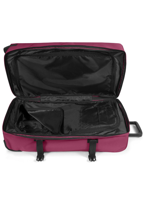 Duża torba podróżna Eastpak Tranverz L - wine burgundy