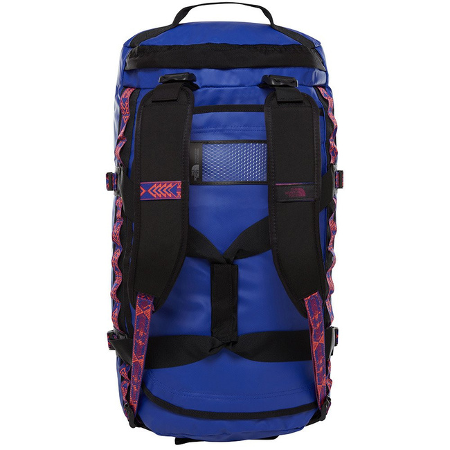 Torba podróżna The North Face Base Camp Duffel M NE crystal teal