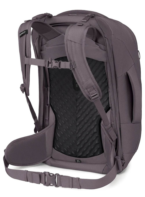 Plecak trekkingowy torba Osprey Fairview 55 - graphite purple