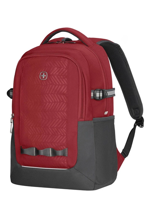 Plecak miejski biznesowy Wenger Ryde - red / anthracite