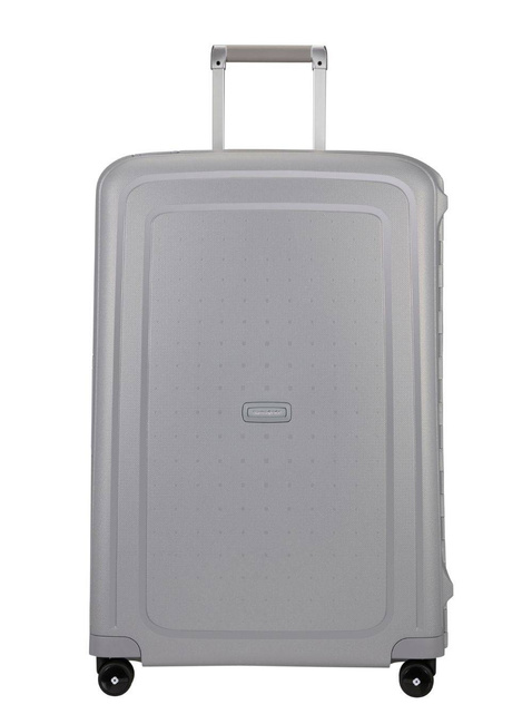 Walizka duża Samsonite S'Cure - silver