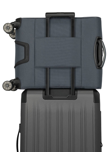 Walizka kabinowa Travelite Jetpack Light 4W Cabin - anthracite