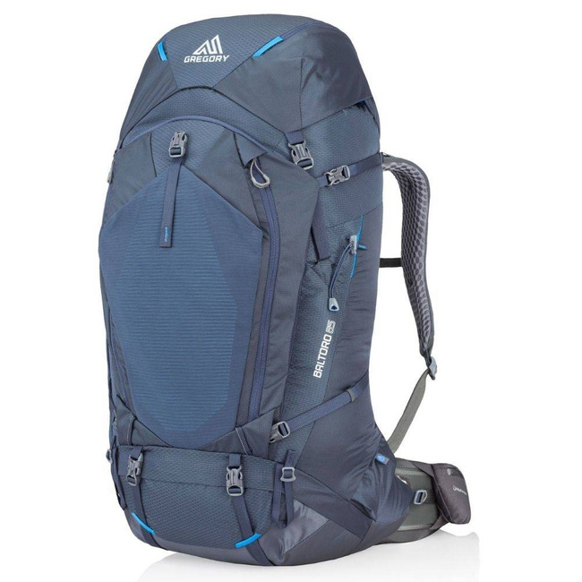 Górski plecak turystyczny Gregory Baltoro 85 - dusk blue
