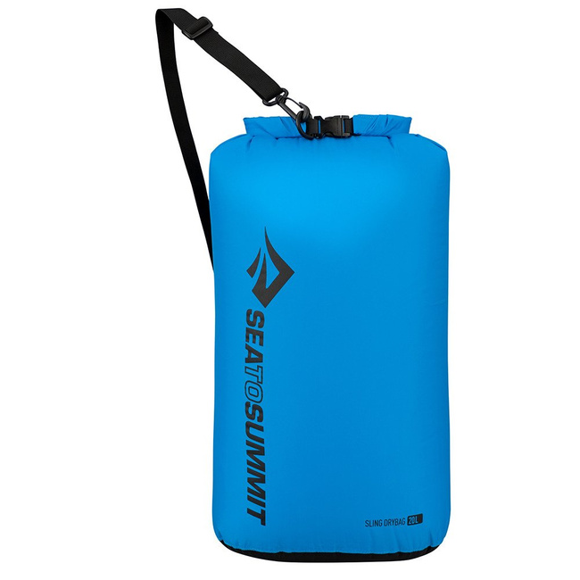 Worek wodoodporny na ramię Sling Dry Bag 20 l Sea to Summit - blue