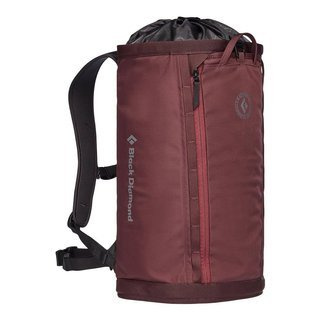 Plecak na laptopa 15 Street Creek 24 l Black Diamond - bordeaux