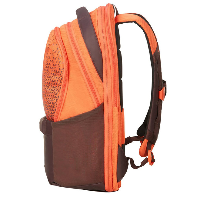 Plecak na laptopa Hexa-Packs Laptop BP M Exp Work Samsonite - orange print