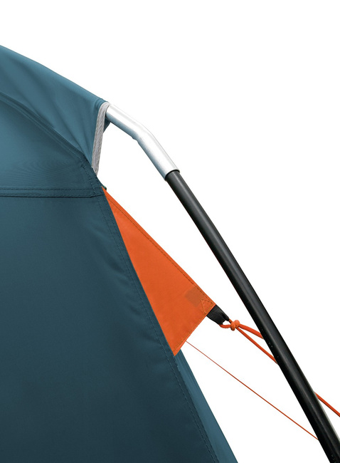 Namiot 5-osobowy Easy Camp Palmdale 500 Lux - blue