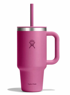 Kubek termiczny ze słomką Hydro Flask All Around™ Travel Tumbler 946 ml - reef