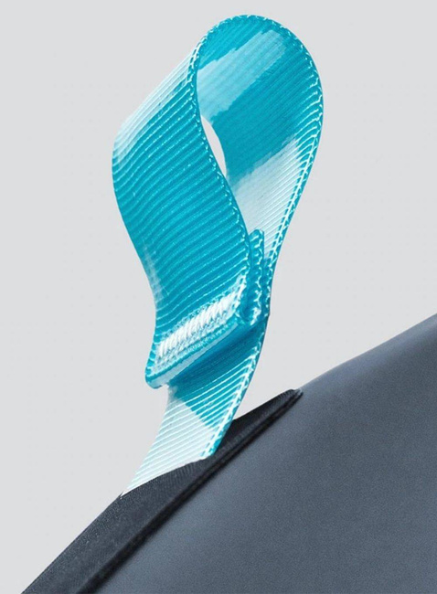 Ultralekki bukłak HydraPak Expedition™ 8 l - chasm black