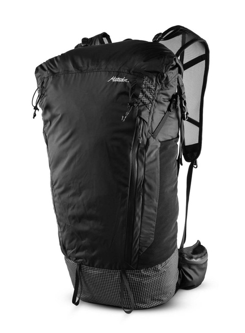 Plecak turystyczny wodoodporny składany Matador Freerain 28 - black