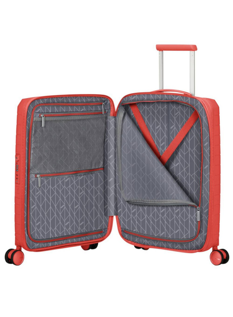 Walizka mała American Tourister FastForward - sunset coral