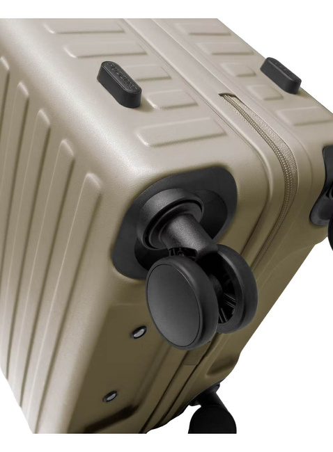 Walizka mała Puccini Munich - szampański