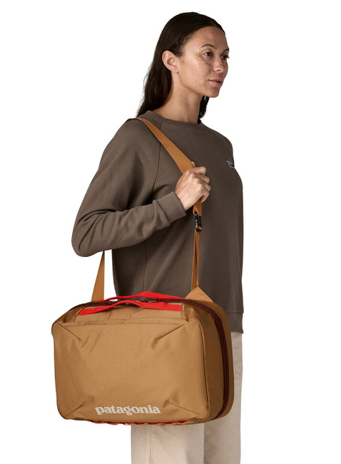 Plecak / torba Patagonia Black Hole Micro MLC - talon gold