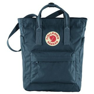 Plecak / torba Fjallraven Kanken Totepack - navy