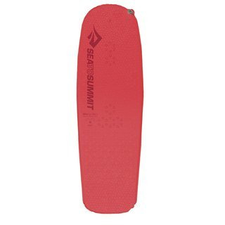 Damska mata samopompująca Sea to Summit UltraLight SI™ Womens L - paprika