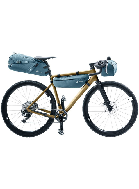 Torba rowerowa Deuter Mondego FB 6 - atlantic