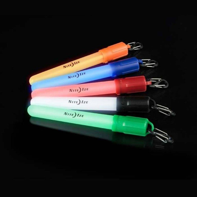 Marker LED Mini Glowstick Nite Ize - pomarańczowy