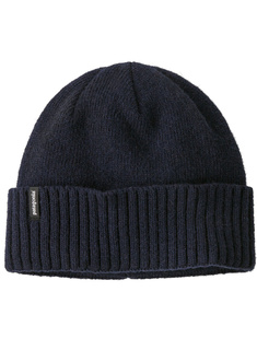 Czapka klasyczna Patagonia Brodeo Beanie - new navy