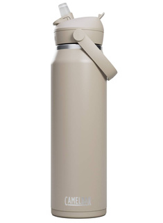 Butelka termiczna Camelbak Thrive Flip Straw Insulated Bottle 0,95 l - stone