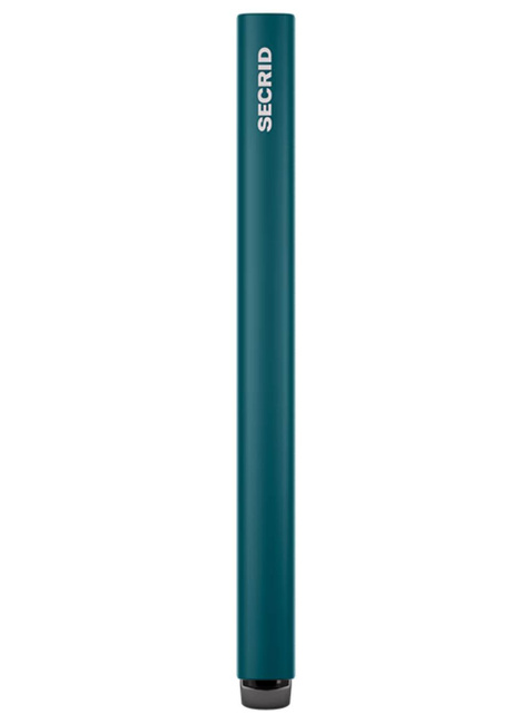 Etui na karty RFID Secrid Premium Cardprotector Fluted + - teal