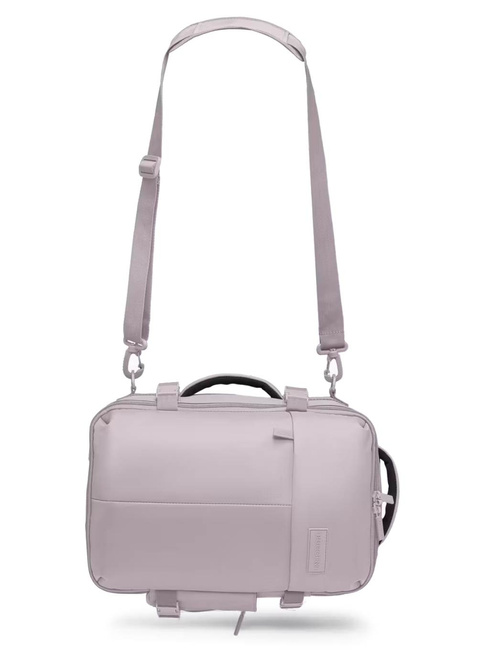 Plecak kabinowy Puccini Barbados S - różowy