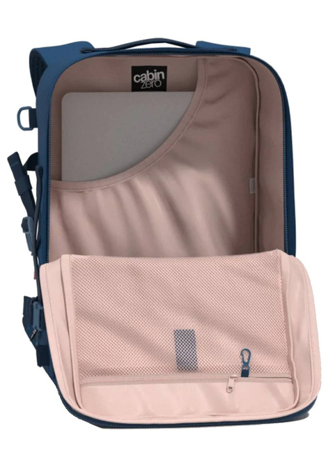 Plecak torba kabinowa CabinZero Classic Plus 32 l - jodhpur blue