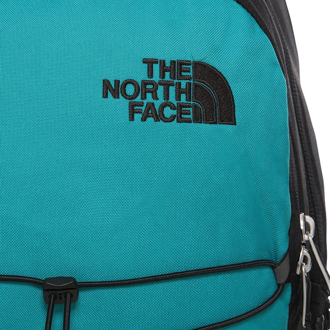 Jester plecak The North Face - fanfare green / tnf black