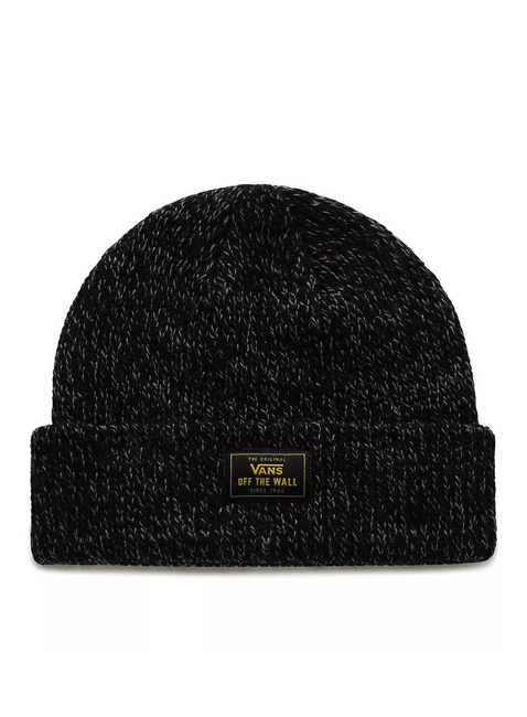 Czapka zimowa Vans Bruckner Cuff Beanie - heather black