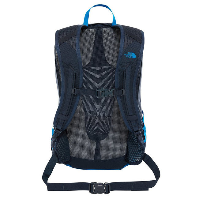 Turystyczny plecak The North Face Kuhtai Evo 28 - bomber blue/urban navy