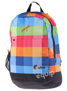 Plecak miejski Caribee Adriatic - kaleidoscope