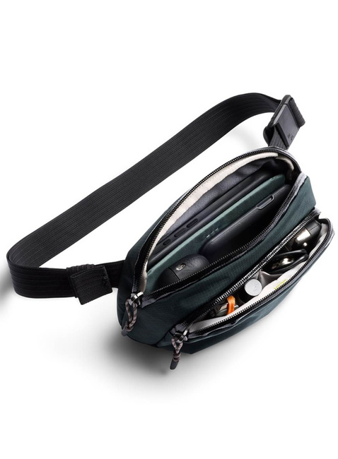 Torba biodrowa Bellroy Venture Hip Pack 1,5 l - deep ocean