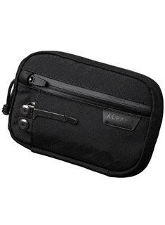 Organizer saszetka Alpaka Admin Pouch Pro Axogrid - black