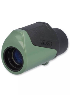 Monokular dla dzieci Carson Kids 7x18 BengalTM Focus-Free - green