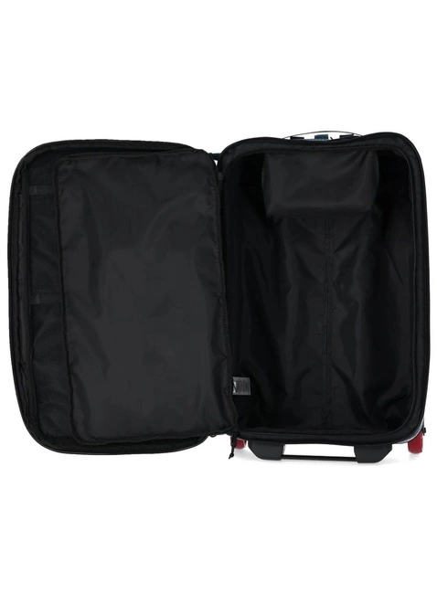 Torba / plecak na kółkach Topo Designs Apex Travel Roller Bag - black