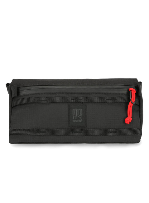 Torba rowerowa Topo Designs Bike Bag - black 1