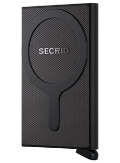 Etui na karty RFID Secrid Cardprotector for Magsafe - black