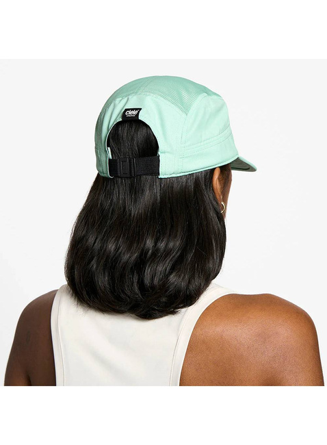 Czapka sportowa Ciele Athletics GOCap Classic Athletics - dusty turquoise