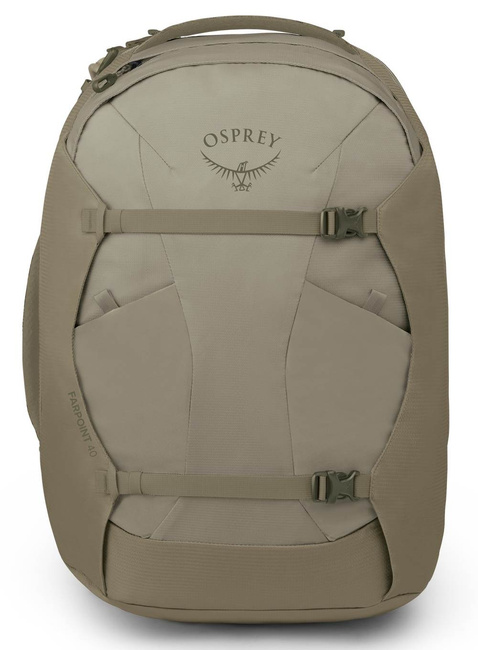 Plecak podróżny 2w1 Osprey Farpoint 40 Travel Pack - sawdust