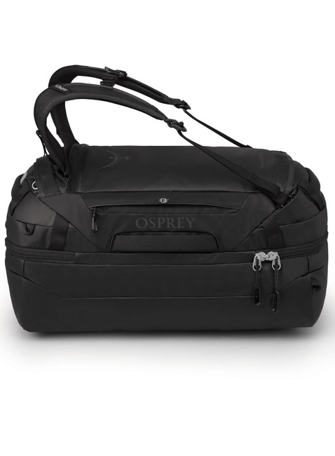 Torba turystyczna plecak Osprey Transporter Squffel 44 - raven black
