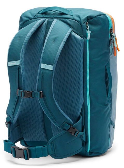 Plecak podróżny Cotopaxi Allpa Travel Pack 42 l - blue spruce / abyss