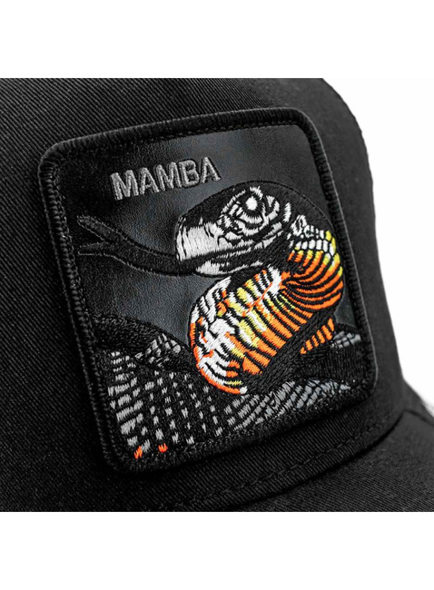 Czapka z daszkiem Goorin Bros Mamba Trucker - void