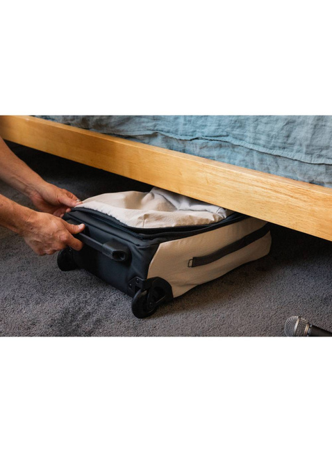 Torba kabinowa na kółkach Bellroy Lite Carry-On - ash