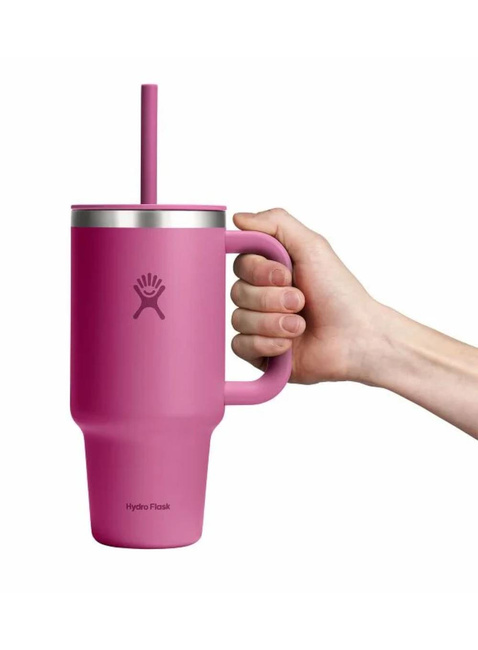 Kubek termiczny ze słomką Hydro Flask All Around™ Travel Tumbler 946 ml - reef
