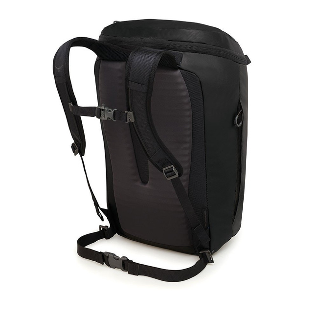 Miejski plecak Osprey Transporter Zip - black
