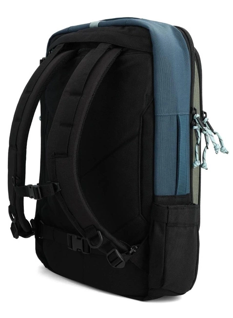 Plecak podróżny Topo Designs Global Travel Bag 30 l - pond blue / spice