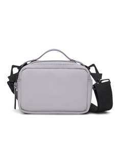 Torebka codzienna Rains Box Bag Micro W3 - flint