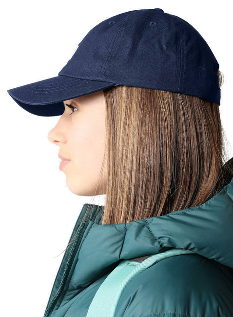 Czapka z daszkiem The North Face Norm Hat - summit navy
