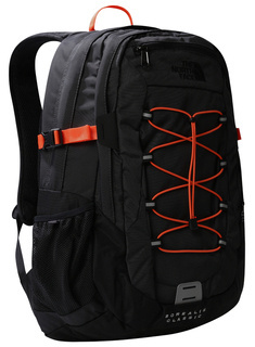 Plecak The North Face Borealis Classic - asphalt grey / retro orange
