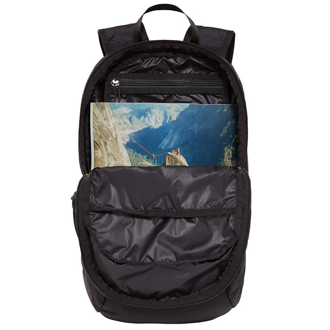 Plecak składany The North Face Flyweight tnf black/asphalt grey