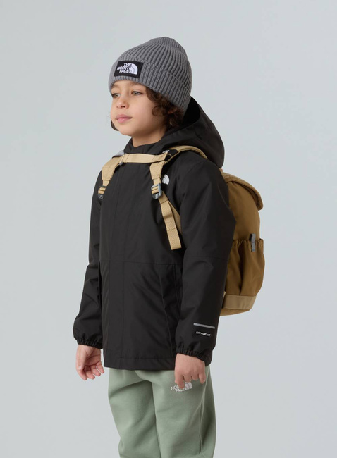 Plecak dziecięcy The North Face Youth Mini Explorer Backpack - teddy brown